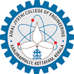 Amal Jyothi Logo