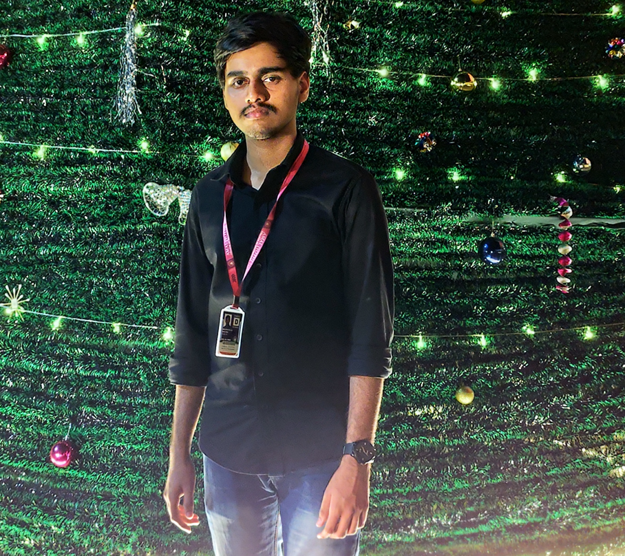 Abijith S Pillai