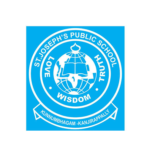 St Joseph's Public School Logo